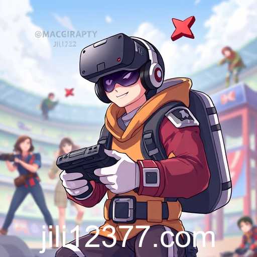 Jili123: Rising Star in the Online Gaming Arena