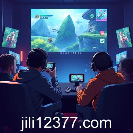 Jili123: The Rise of an Online Gaming Phenomenon