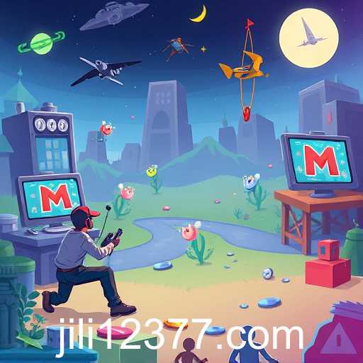 The Rise of Casual Online Gaming in 2025