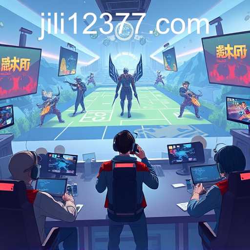 The Rise of Jili123 in Online Gaming